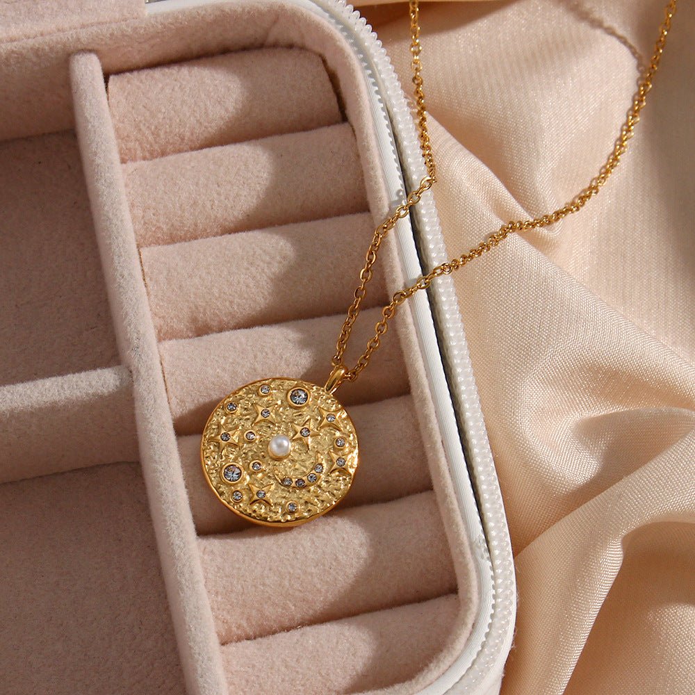 Collier Cosmique Leilani