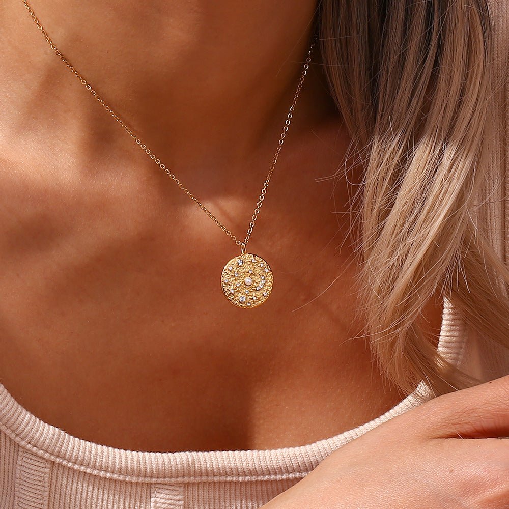 Collier Cosmique Leilani