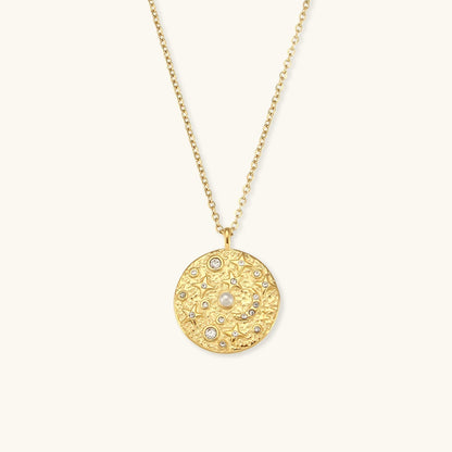 Collier Cosmique Leilani