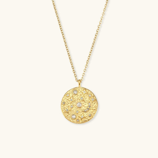 Collier Cosmique Leilani