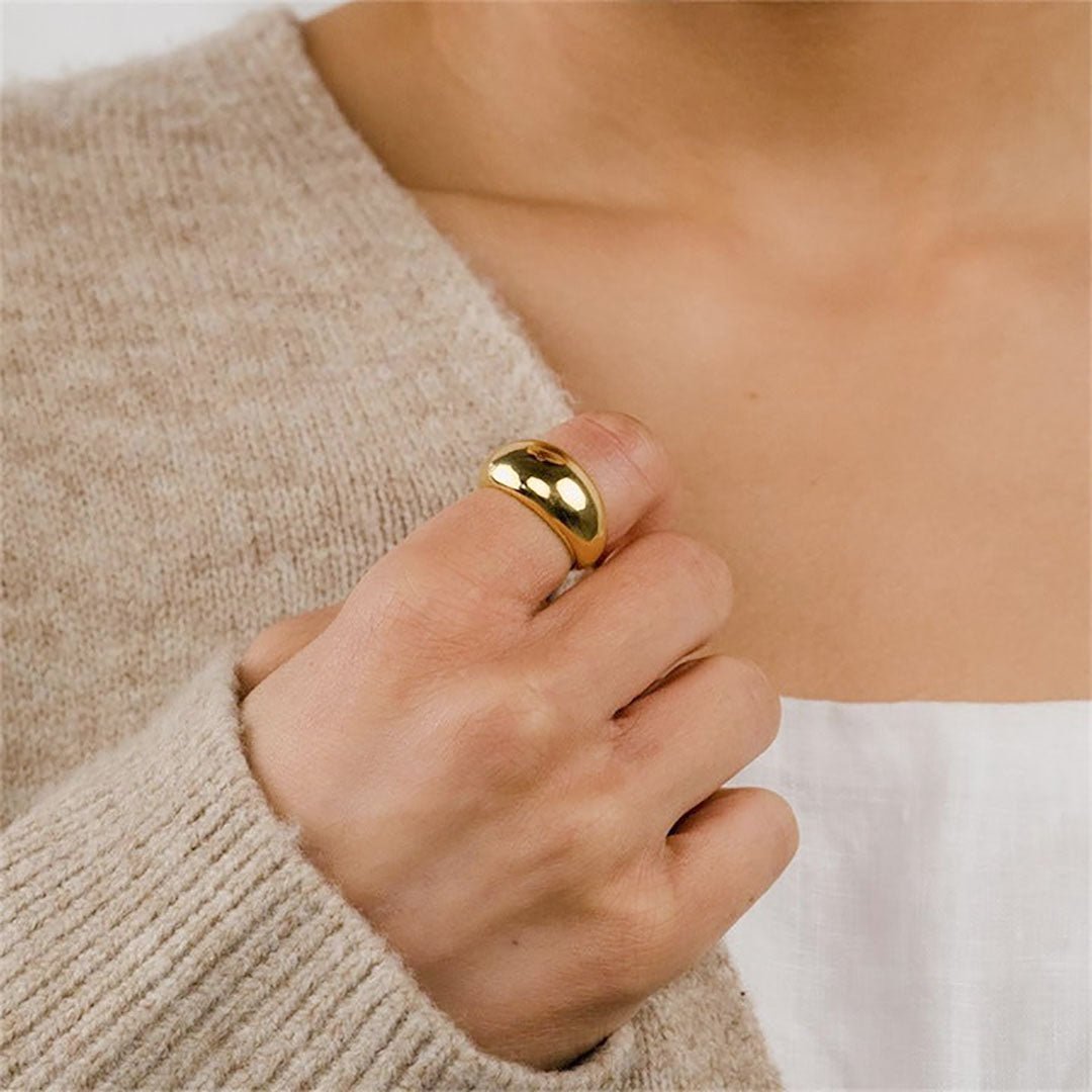 Bague en Or Lyra