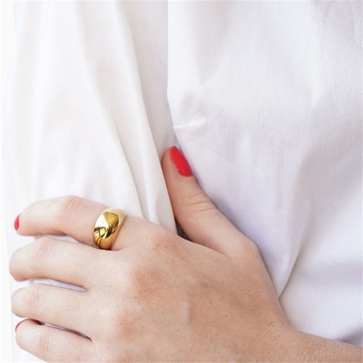 Bague en Or Lyra