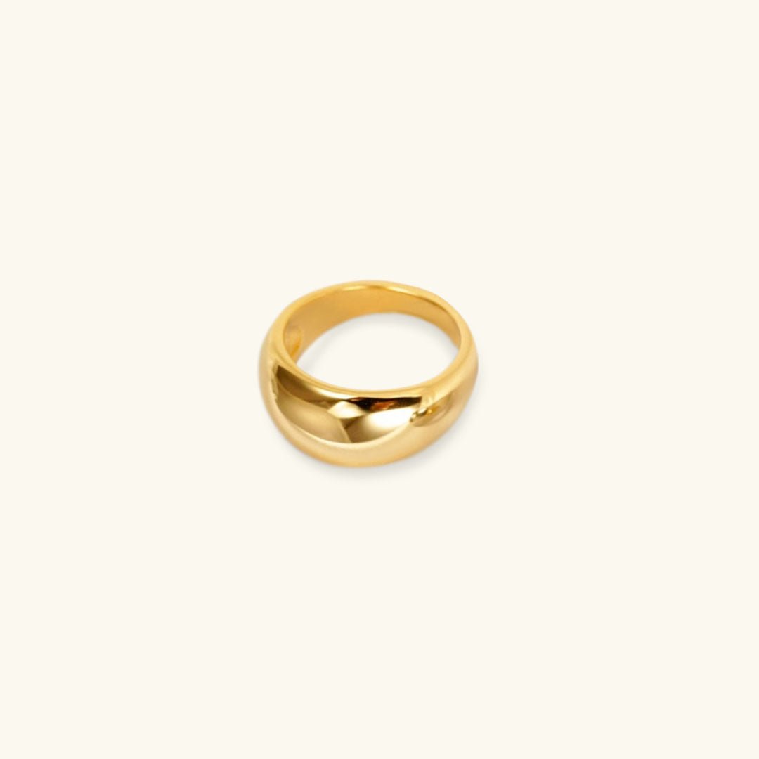 Bague en Or Lyra