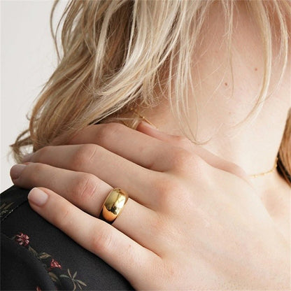 Bague en Or Lyra