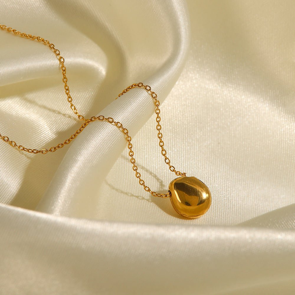 Collier en Perles d'Eau Douce Nancy