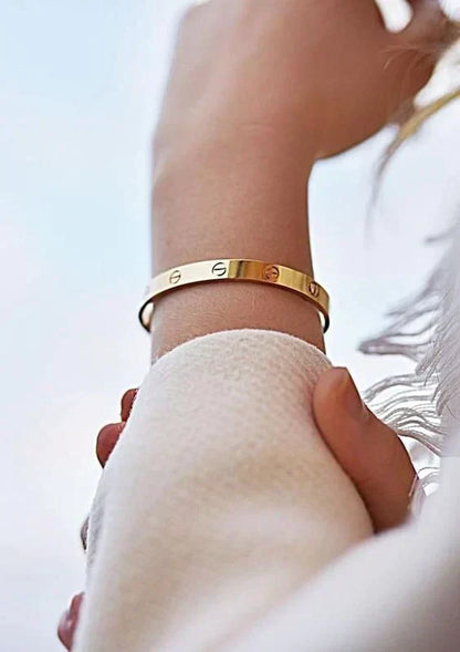 Éternité | Bracelet – Or