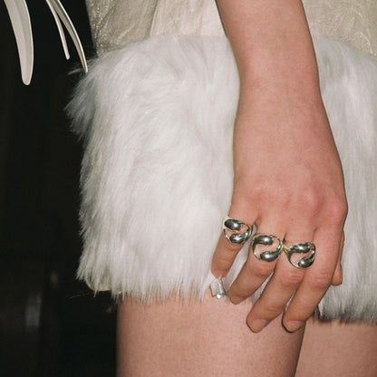 Bague en Or Paige