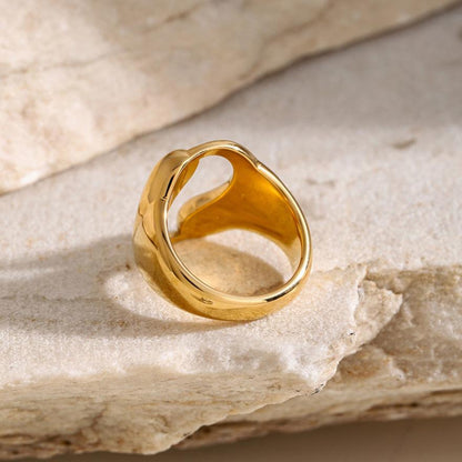 Bague en Or Paige