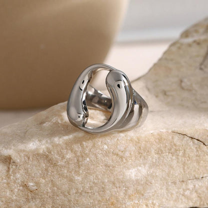 Bague en Or Paige