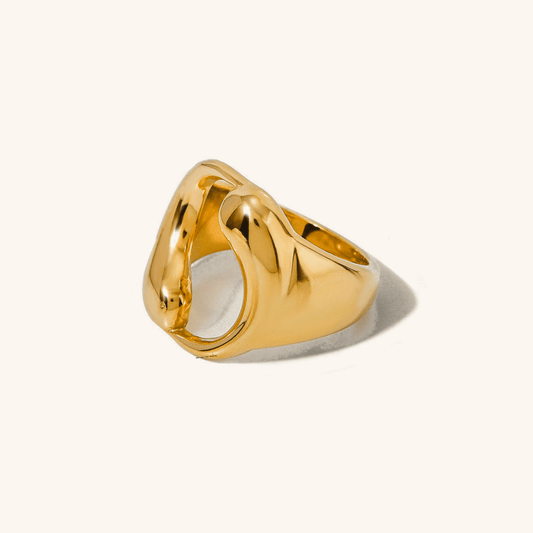 Bague en Or Paige