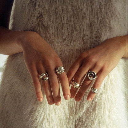 Bague en Or Paige