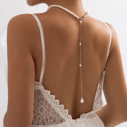 Perle | Collier En Perles