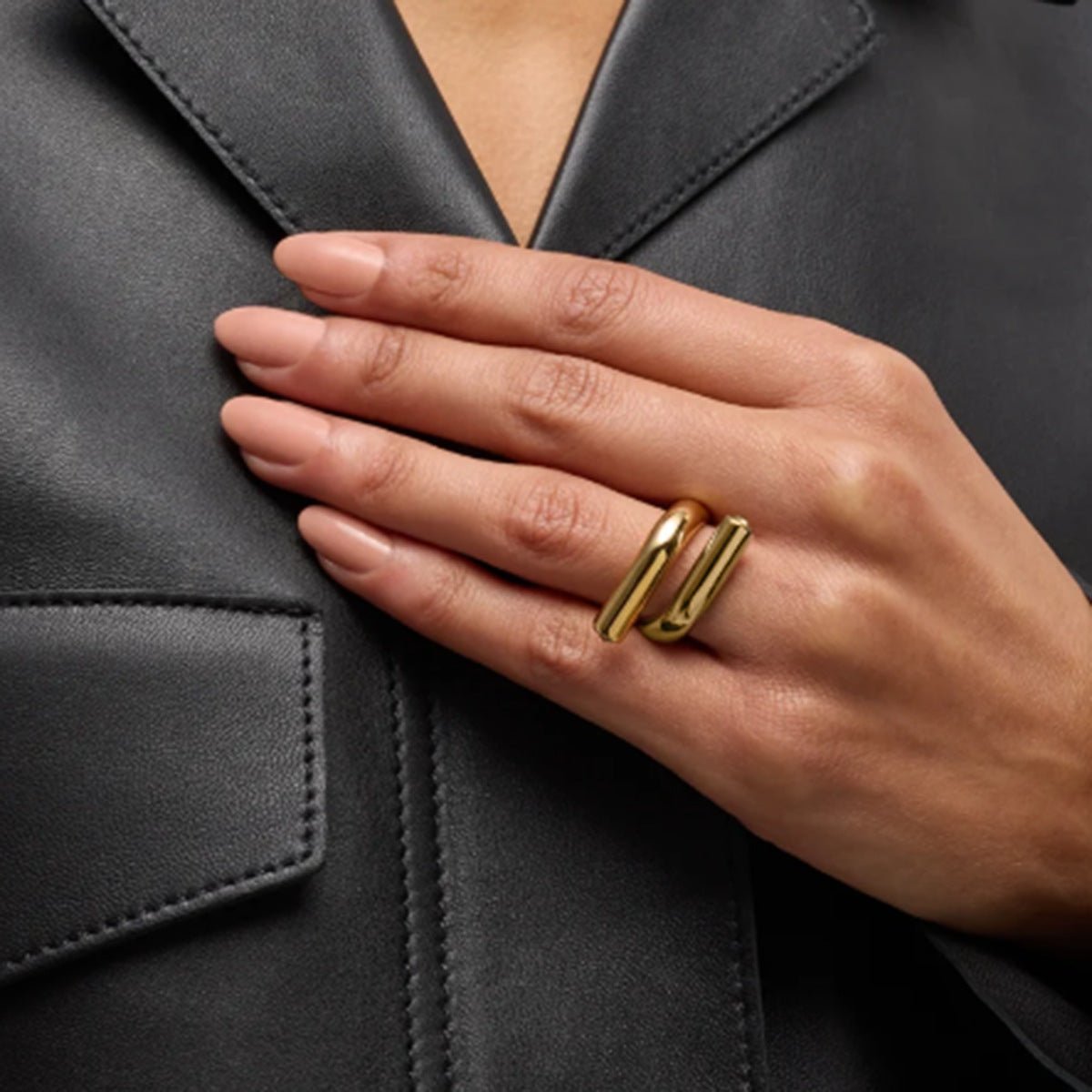 Bague en Or Prairie