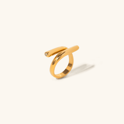 Bague en Or Prairie