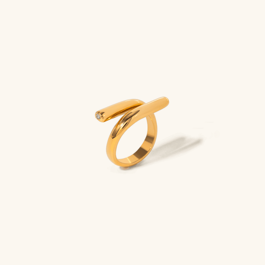 Bague en Or Prairie