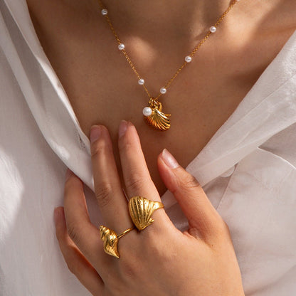 Collier En Perles D’Eau Douce Rebecca