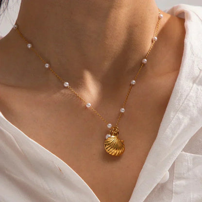 Collier En Perles D’Eau Douce Rebecca