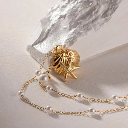 Collier En Perles D’Eau Douce Rebecca