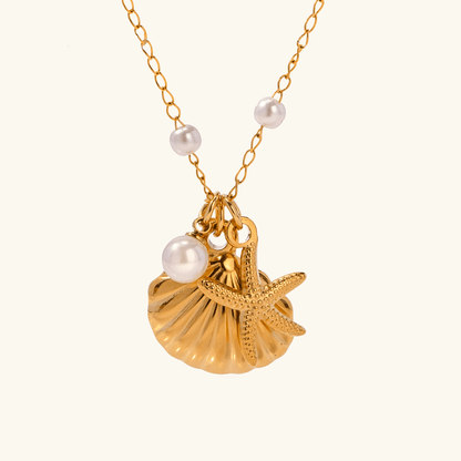 Collier En Perles D’Eau Douce Rebecca