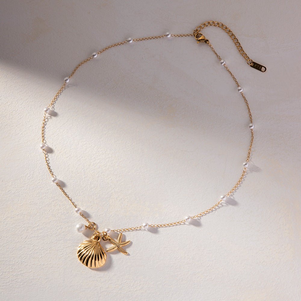 Collier En Perles D’Eau Douce Rebecca