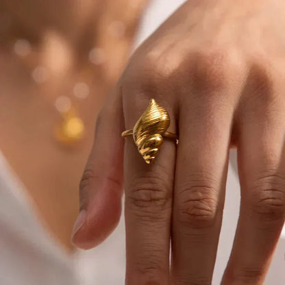 Bague en Or Rio