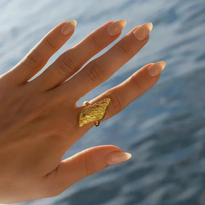 Bague en Or Rio
