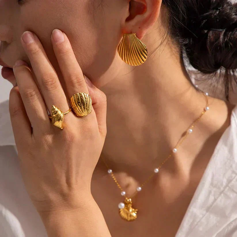 Bague en Or Rio