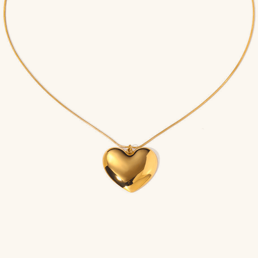 Collier en Cœur Roberta
