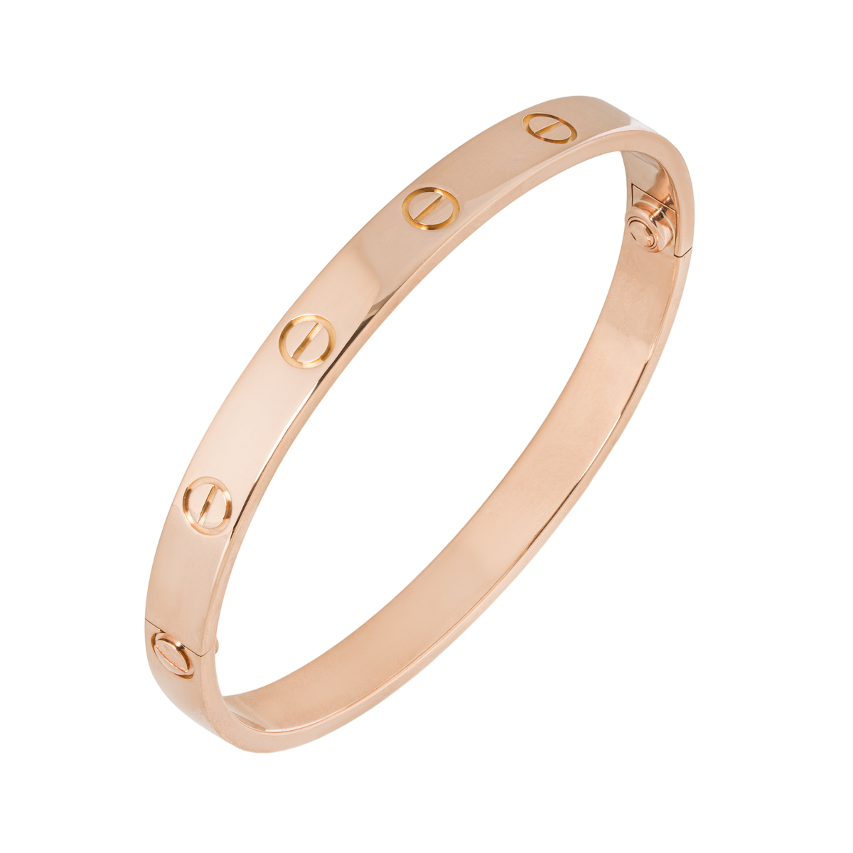 Éternité | Bracelet – Or rose