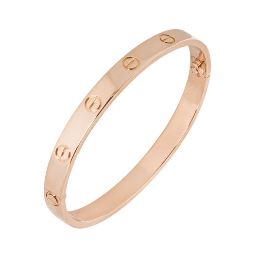 Éternité | Bracelet – Or rose