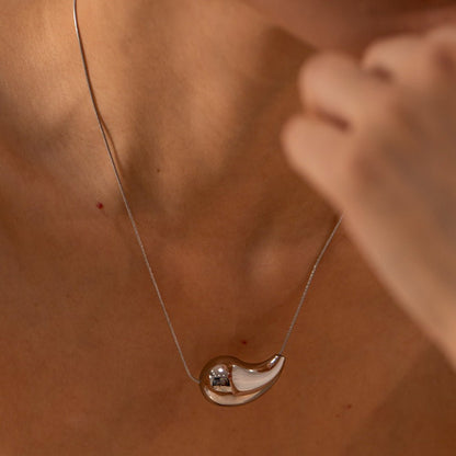 Collier Drop Sandra