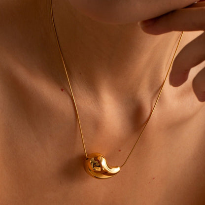 Collier Drop Sandra