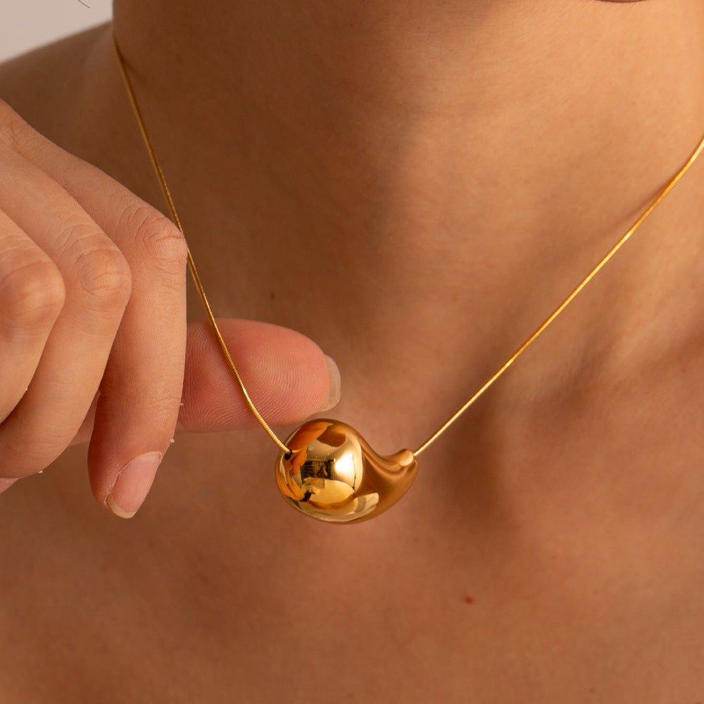 Collier Drop Sandra
