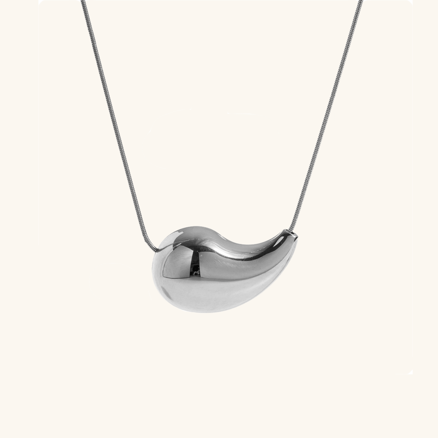 Collier Drop Sandra