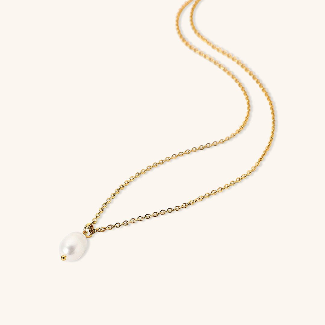 Collier en Perles Serenade