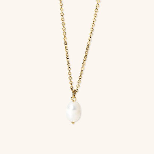 Collier en Perles Serenade