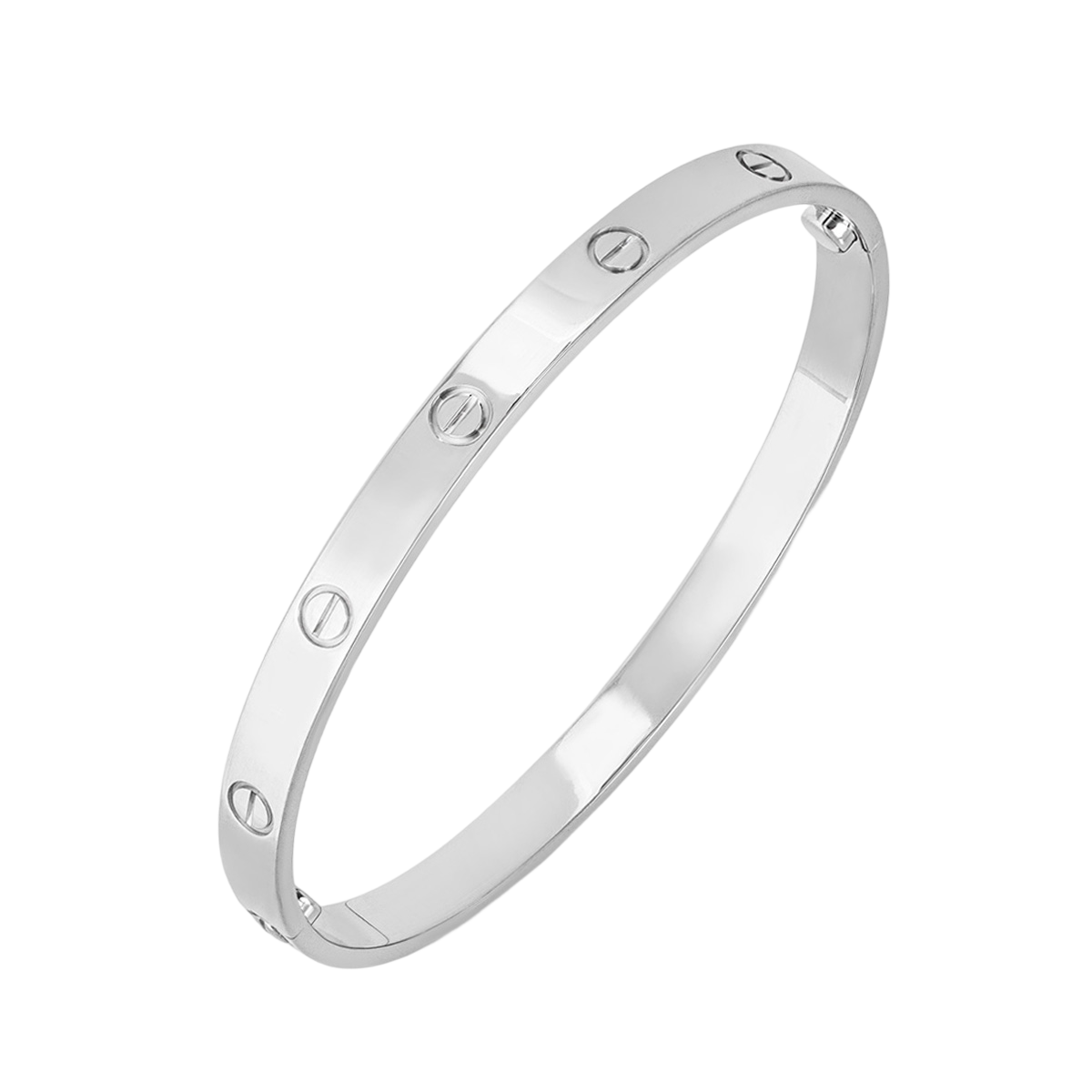 Éternité | Bracelet – Argent