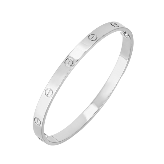 Éternité | Bracelet – Argent