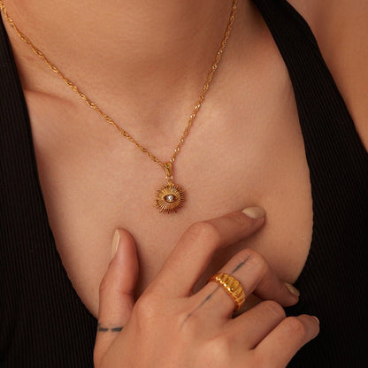 Collier en Or Solana
