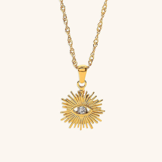 Collier en Or Solana