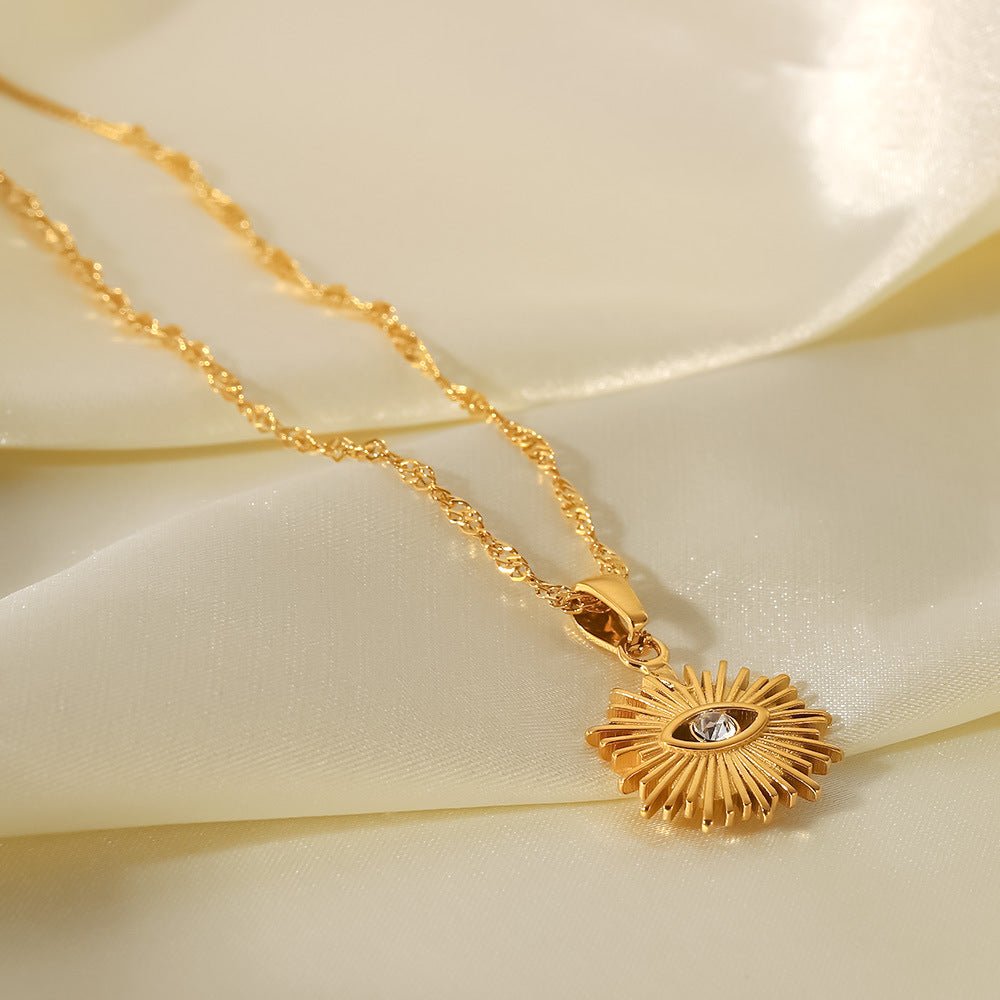 Collier en Or Solana