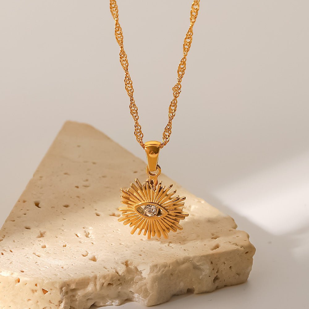 Collier en Or Solana