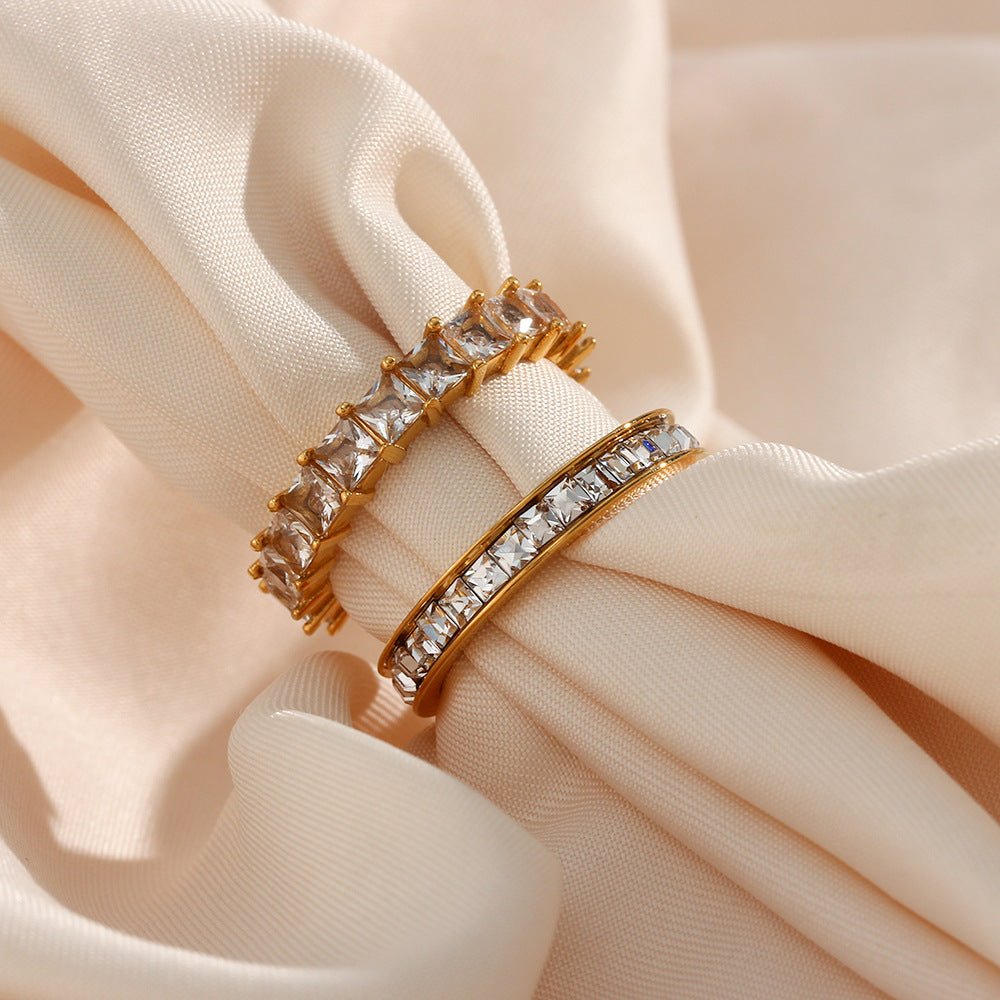 Bague Unna en Or