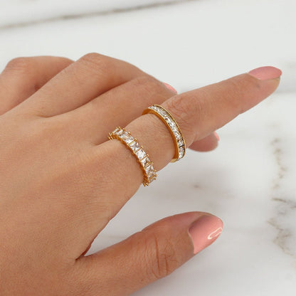 Bague Unna en Or