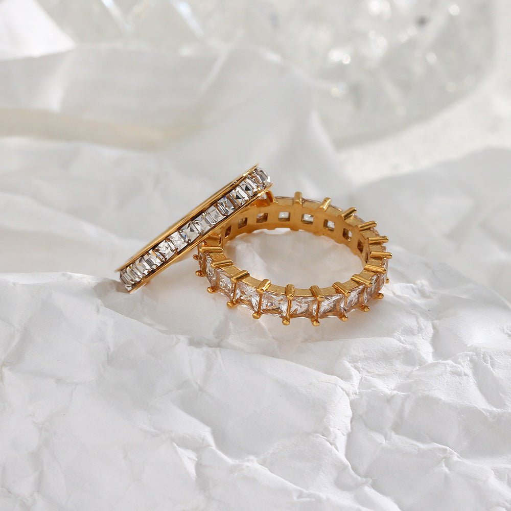 Bague Unna en Or