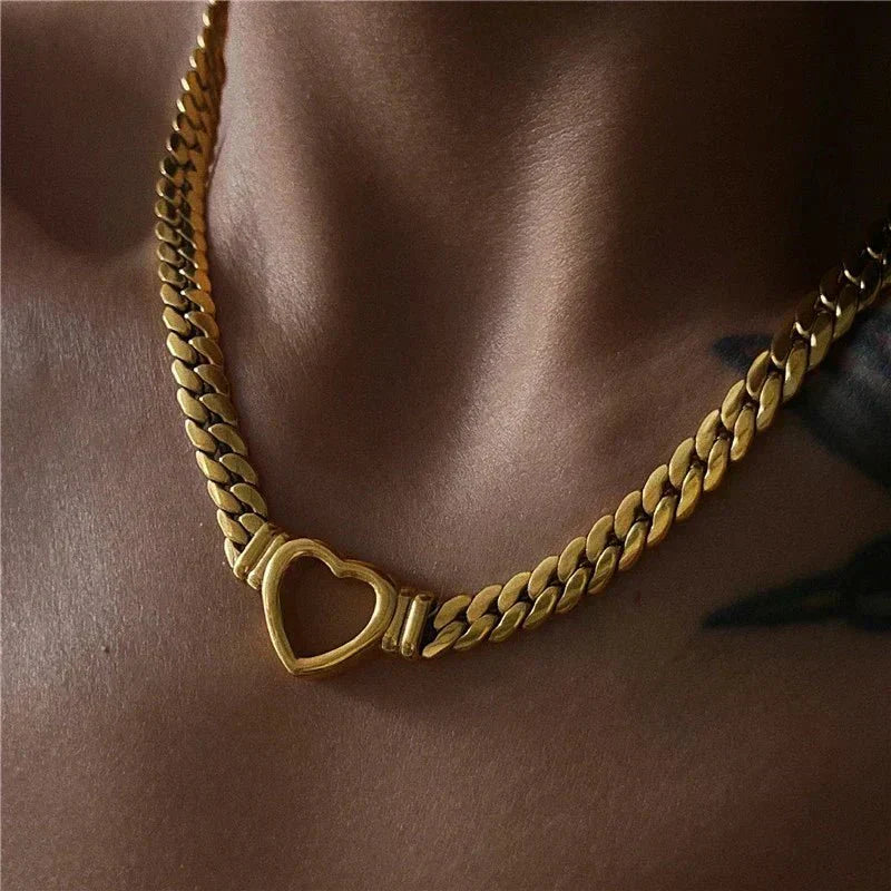 Collier Choker Vali Heart