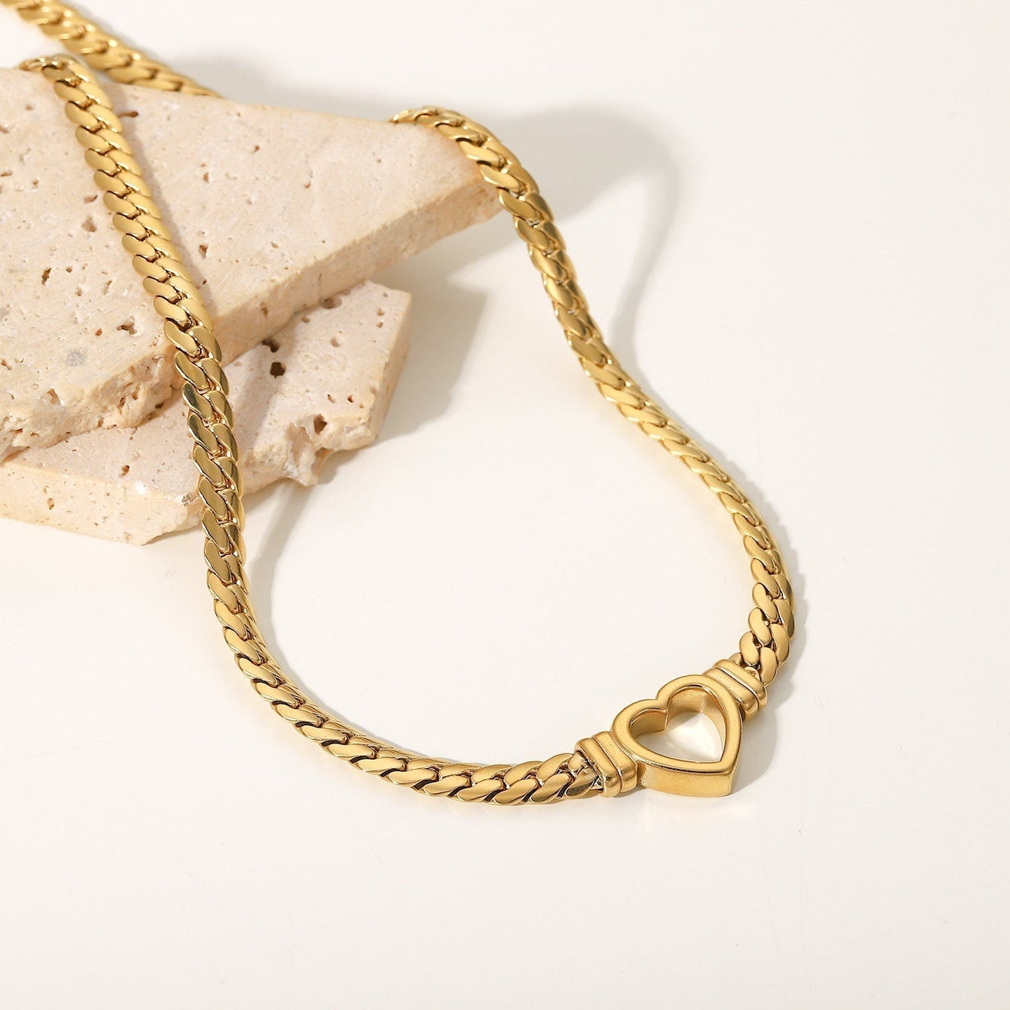 Collier Choker Vali Heart