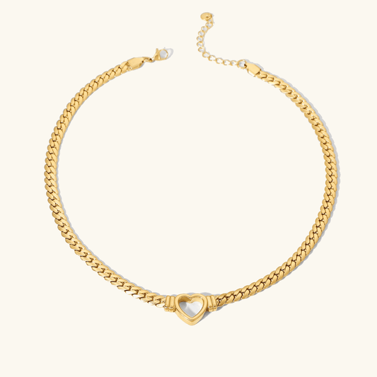 Collier Choker Vali Heart