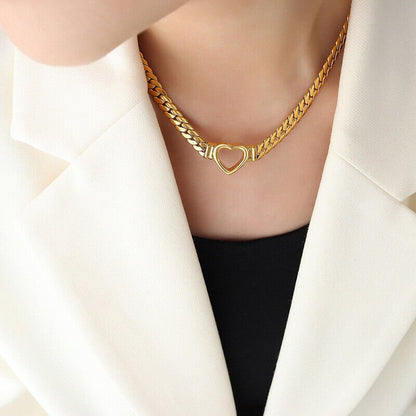 Collier Choker Vali Heart