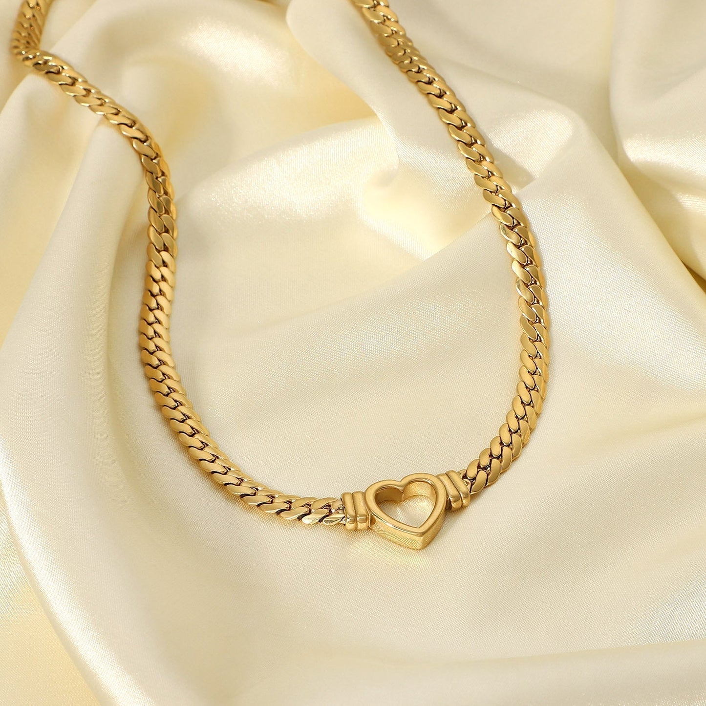 Collier Choker Vali Heart